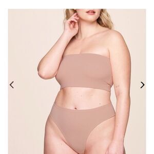 Nueskin Bandeau bra  